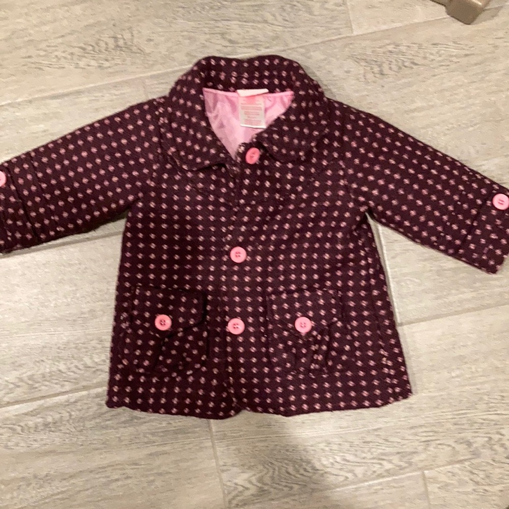 Nanette Coat
